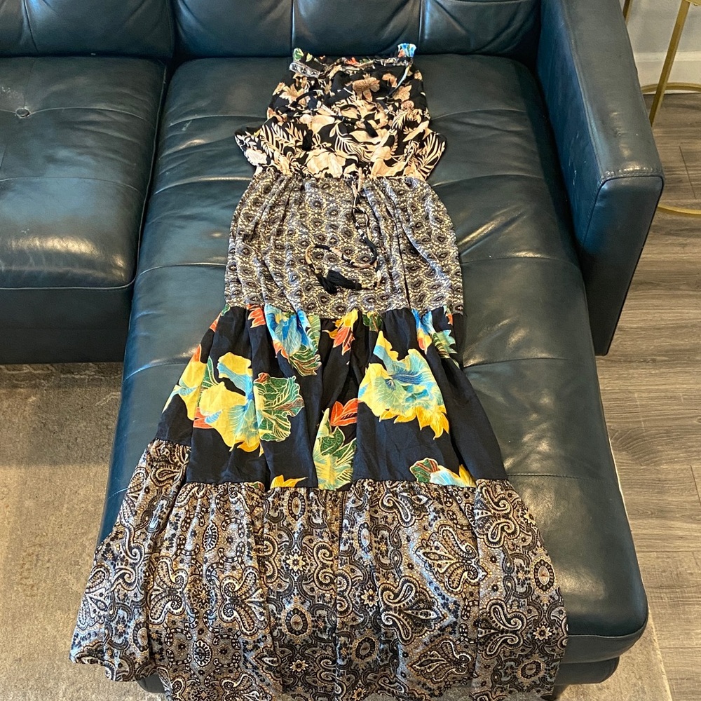 Karma Highway maxi dress - Picture 3 of 12